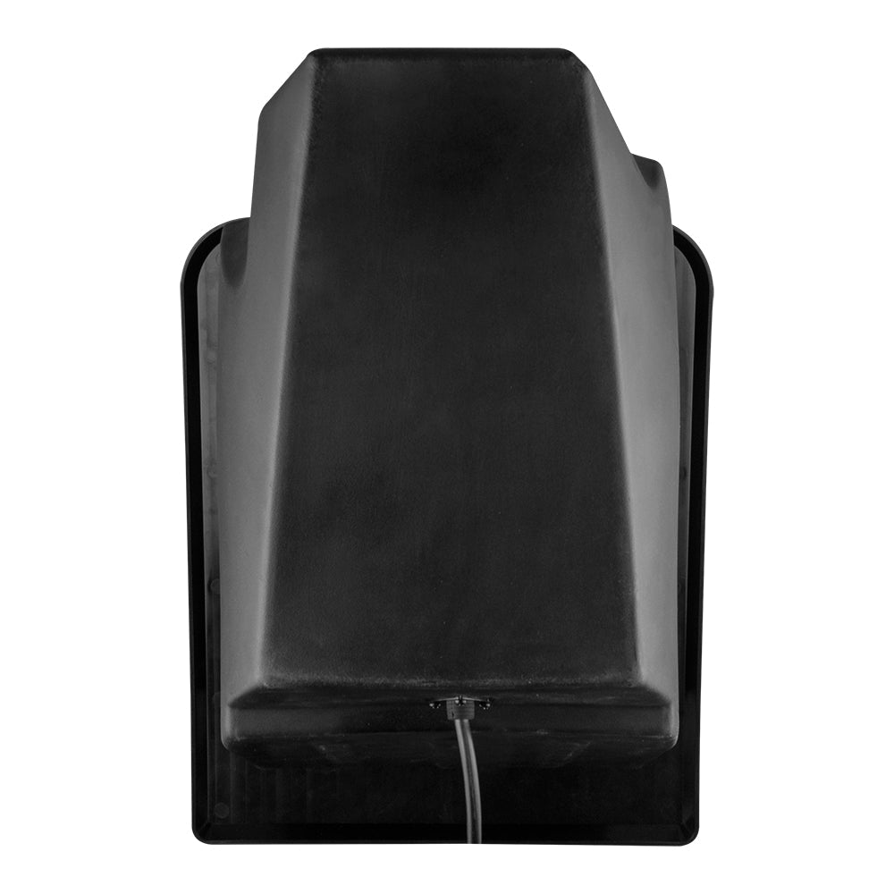 Polaris Slingshot Rear Subwoofer Enclosure Loaded | NXL-10SUB/BK and RGB LED Lights | Fits Either Passenger or Driver Side |