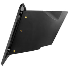 Polaris Slingshot Rear Subwoofer Enclosure Loaded | NXL-10SUB/BK and RGB LED Lights | Fits Either Passenger or Driver Side |