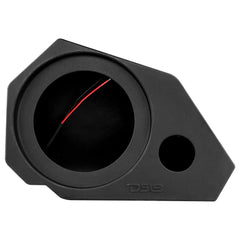 Polaris Slingshot Side Panel Empty Enclosure fits 2 x 6.5" Speakers & 2 x 1.7” Tweeters | 2015 - 2019 - DS18