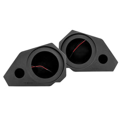 Polaris Slingshot Side Panel Empty Enclosure fits 2 x 6.5" Speakers & 2 x 1.7” Tweeters | 2015 - 2019 - DS18