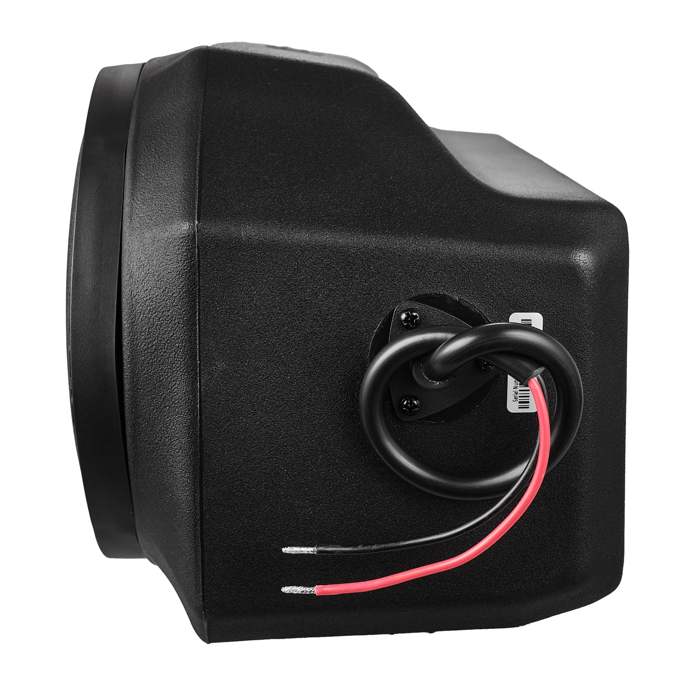 Polaris Slingshot Under Dash Enclosure with Dual ZR6.4D Subwoofers | 2020 - Current - DS18