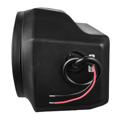 Polaris Slingshot Under Dash Enclosure with Dual ZR6.4D Subwoofers | 2020 - Current - DS18