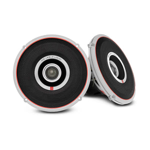DS18 SQCOAX 6.5" 2 Way Coaxial Speaker 180 Watts - DS18