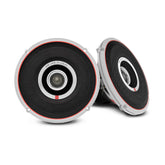 DS18 SQCOAX 6.5" 2 Way Coaxial Speaker 180 Watts - DS18