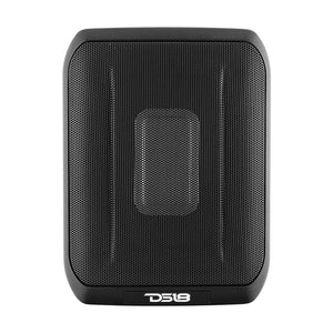 6X8" Amplified UnderSeat Subwoofer 150 Watts Rms - DS18