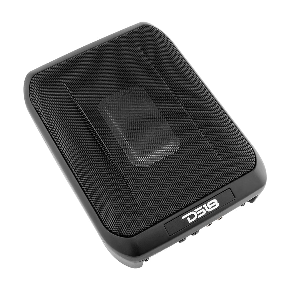6X8" Amplified UnderSeat Subwoofer 150 Watts Rms - DS18