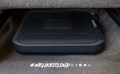 6X8" Amplified UnderSeat Subwoofer 150 Watts Rms - DS18