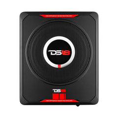 8" Amplified UnderSeat Subwoofer 300 Watts Rms - DS18
