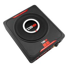 8" Amplified UnderSeat Subwoofer 300 Watts Rms - DS18