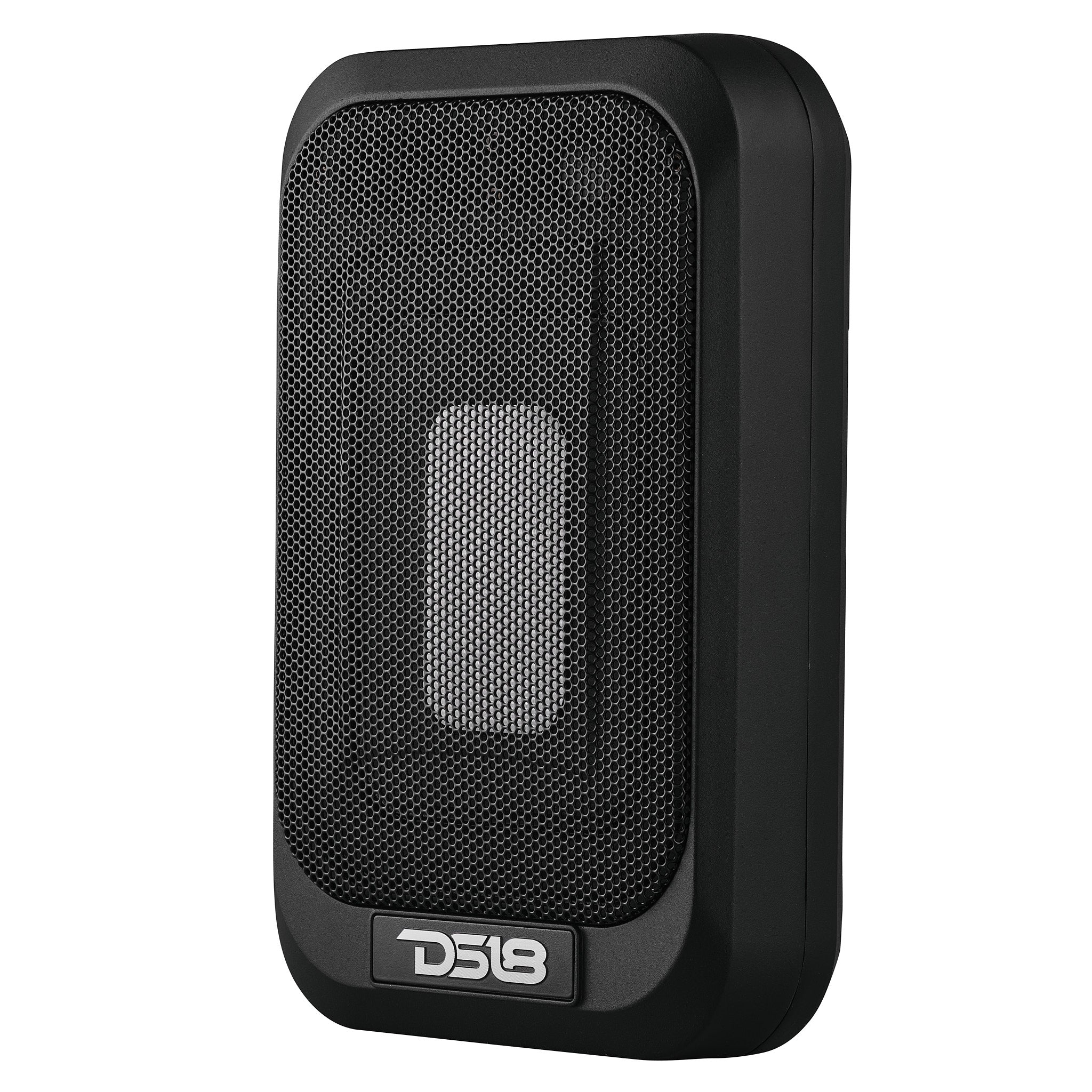 7x9" Amplified UnderSeat Subwoofer with a 4x6 Radiator 230 Watts Max - DS18