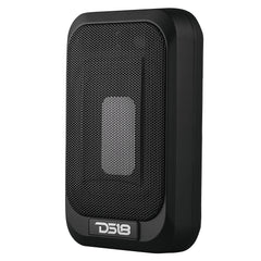 7x9" Amplified UnderSeat Subwoofer with a 4x6 Radiator 230 Watts Max - DS18