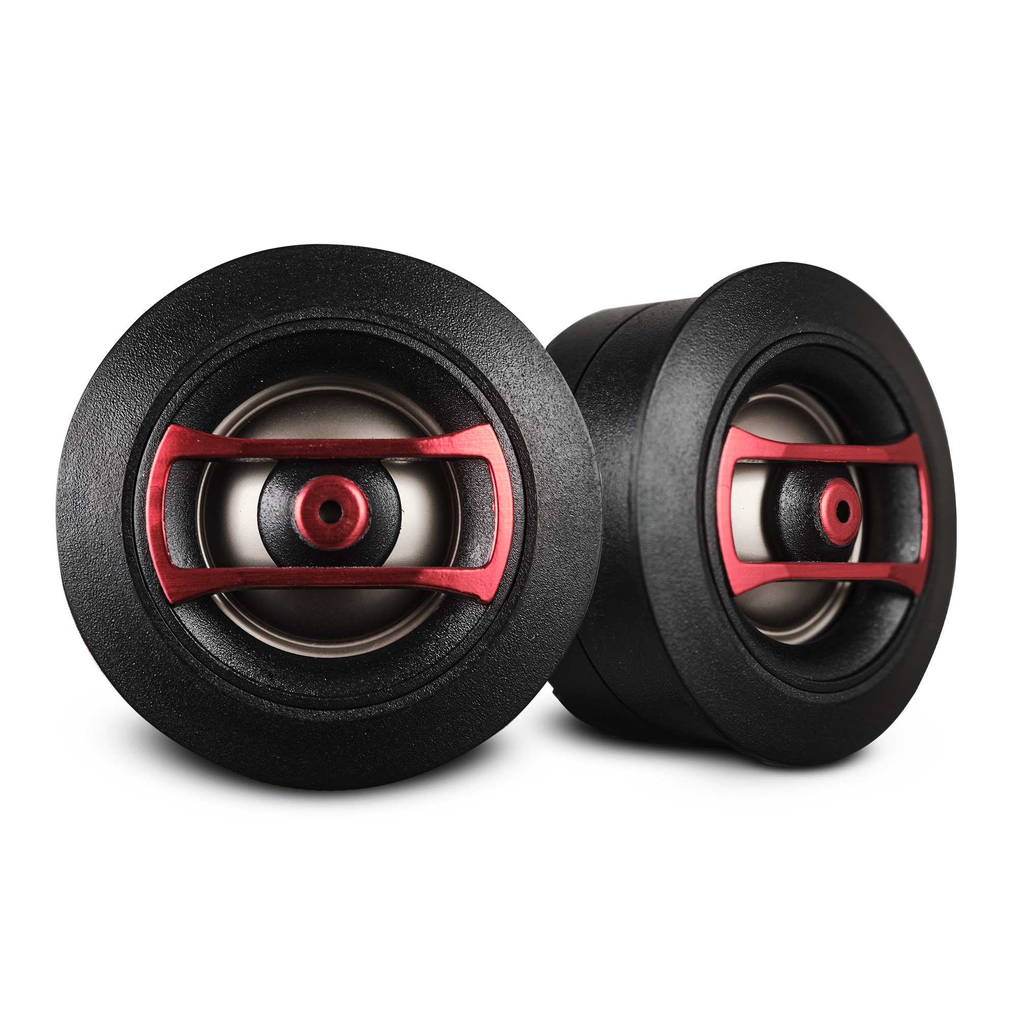1.3" Multi-Mount PEI Mini Dome Tweeter with 0.8" Voice Coil - DS18