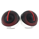 Silk Dome Sound Quality 1.1" Tweeter 120 Watts (Pair) - DS18