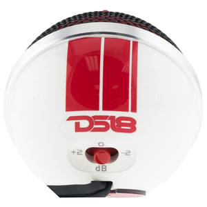 Silk Dome Sound Quality 1.1" Tweeter 120 Watts (Pair) - DS18