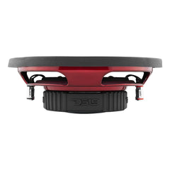 SRW Shallow-Mount 10" Subwoofer 200 Watts Rms DVC 4-Ohm - DS18