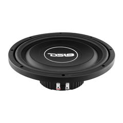 SRW Shallow-Mount 12" Subwoofer 220 Watts Rms SVC 4-Ohm - DS18