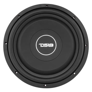 SRW Shallow-Mount 12" Subwoofer 220 Watts Rms DVC 4-Ohm - DS18