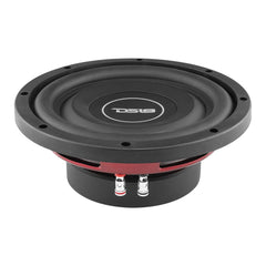 SRW Shallow-Mount 8" Subwoofer 150 Watts Rms SVC 4-Ohm - DS18