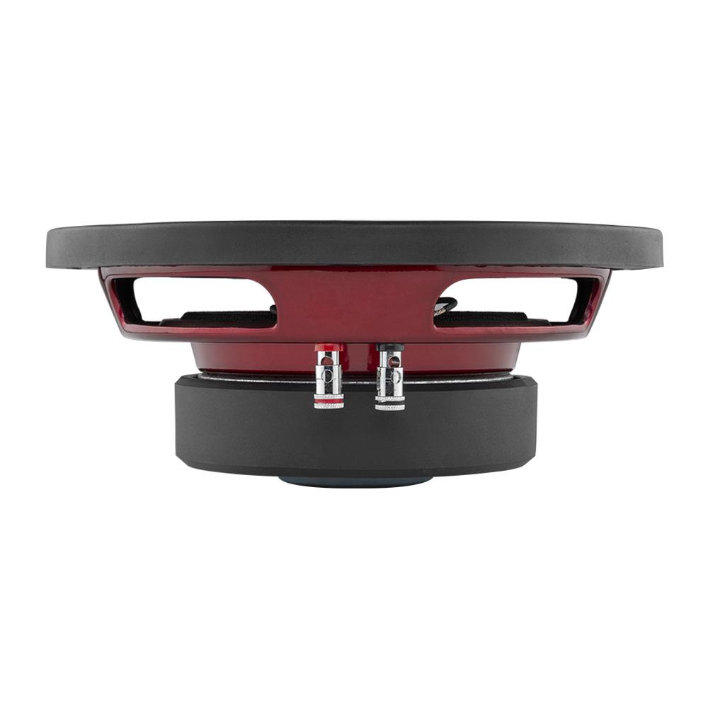 SRW Shallow-Mount 8" Subwoofer 150 Watts Rms SVC 4-Ohm - DS18