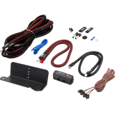 Ford Bronco (2021+) Complete 2-Channel 8GA Amplifier Wiring Kit with XLink
