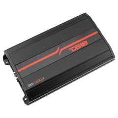 SXE Class A/B 4-Channel Full-Range Amplifier 4 x 60 RMS @ 4-Ohm 1200 Watts - DS18