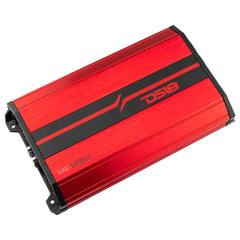 SXE Class A/B 4-Channel Full-Range Amplifier 4 x 60 RMS @ 4-Ohm 1200 Watts - DS18