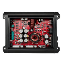 SXE Class D Monoblock Amplifier 1 x 500 Watts RMS @ 1-Ohm 1500 Watts - DS18