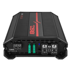 SXE Class D Monoblock Amplifier 1 x 500 Watts RMS @ 1-Ohm 1500 Watts - DS18