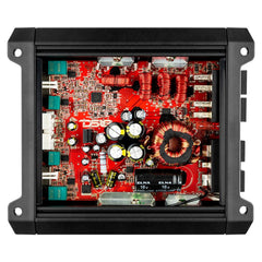 SXE Class D 4-Channel Amplifier 4 x 100 Watts RMS @ 4-Ohm 2000 Watts - DS18