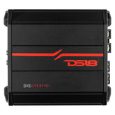 SXE Class D 4-Channel Amplifier 4 x 100 Watts RMS @ 4-Ohm 2000 Watts - DS18