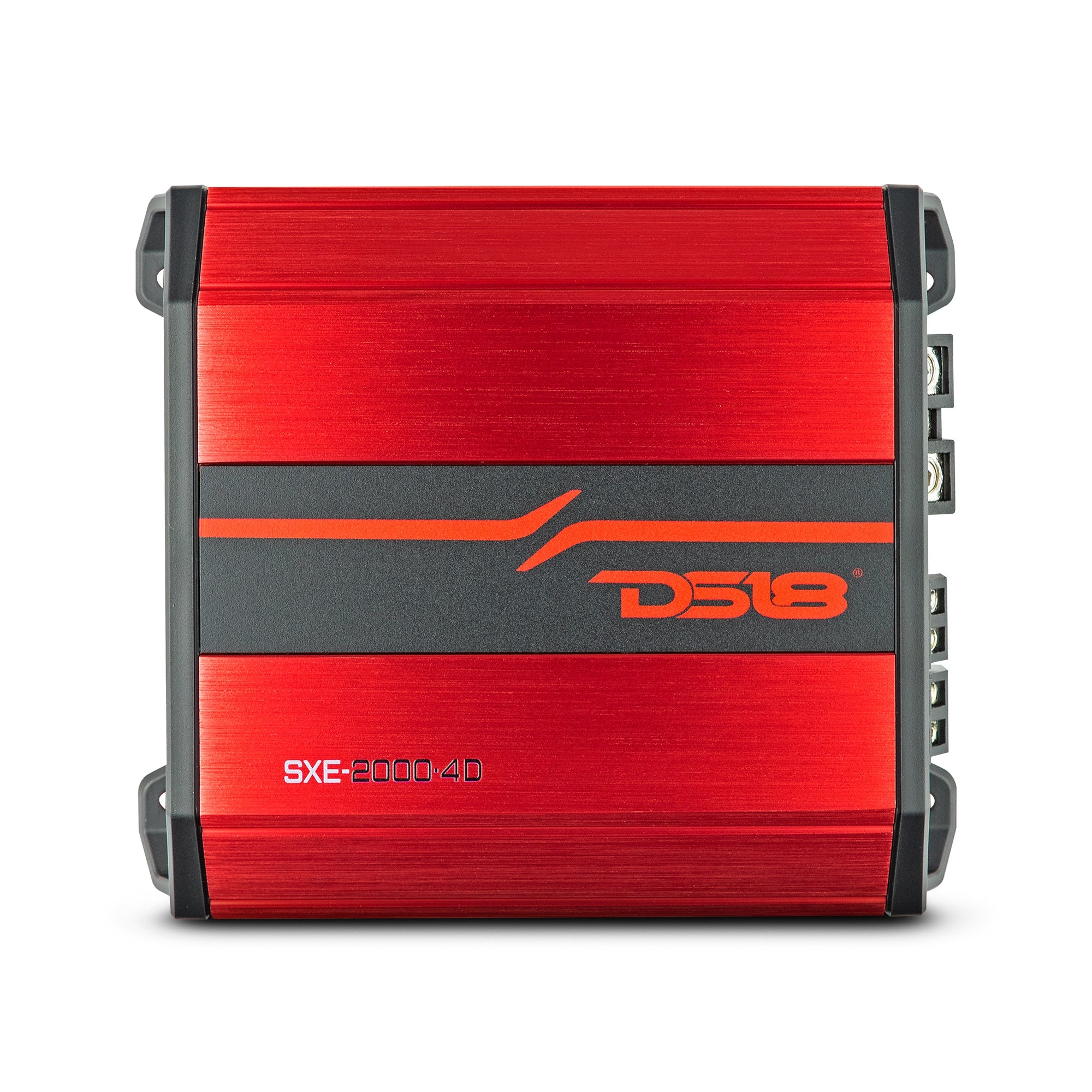 SXE Class D 4-Channel Amplifier 4 x 100 Watts Rms @ 4-ohm 2000 Watts - DS18