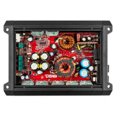 SXE Class D 1-Channel Amplifier 1 x 800 Watts RMS @ 1-Ohm 2500 Watts - DS18