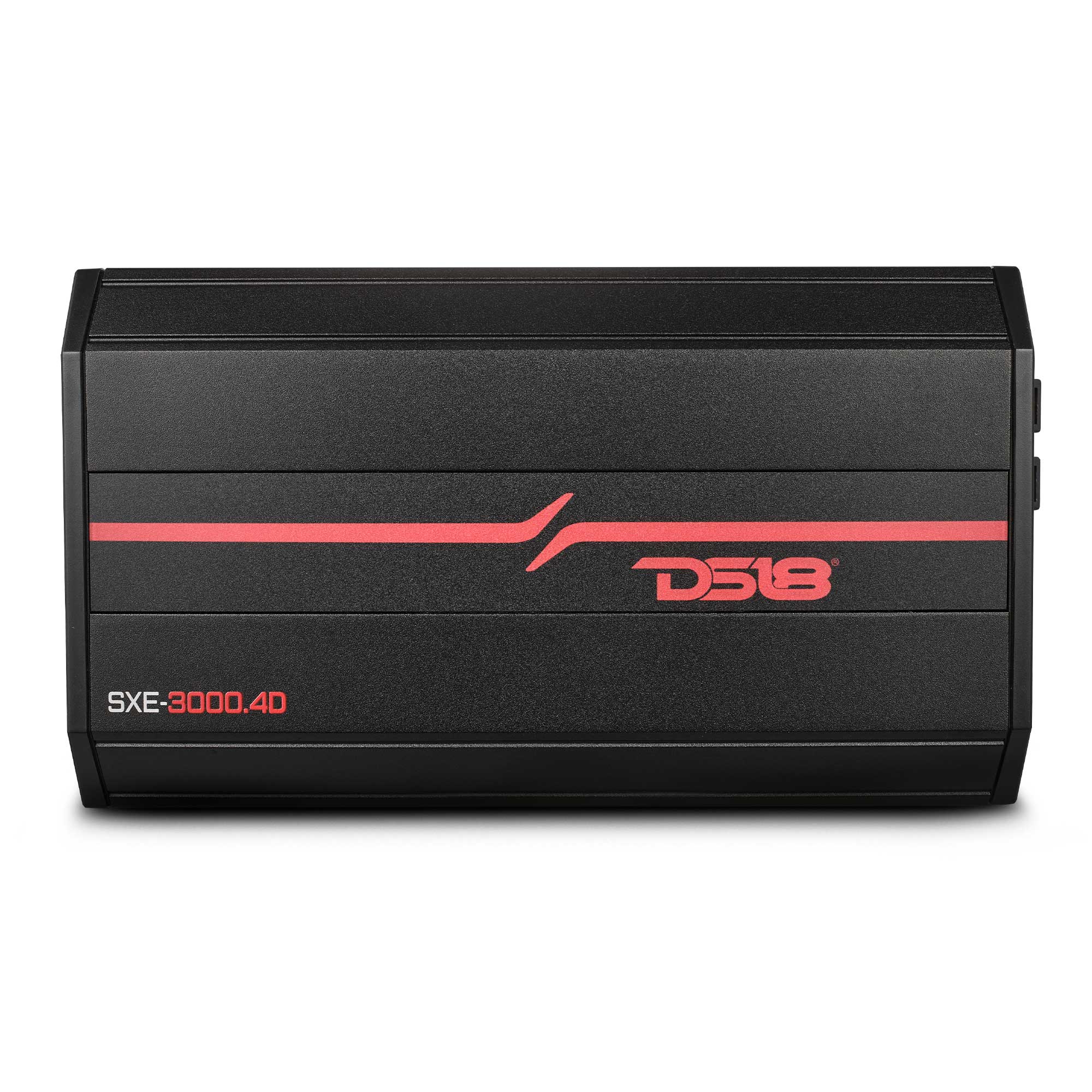 SXE Class D 4-Channel Full-Range Amplifier 4 x 200 RMS @ 4-Ohm 3000 Watt - DS18