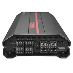 SXE Class D 4-Channel Full-Range Amplifier 4 x 200 RMS @ 4-Ohm 3000 Watt - DS18