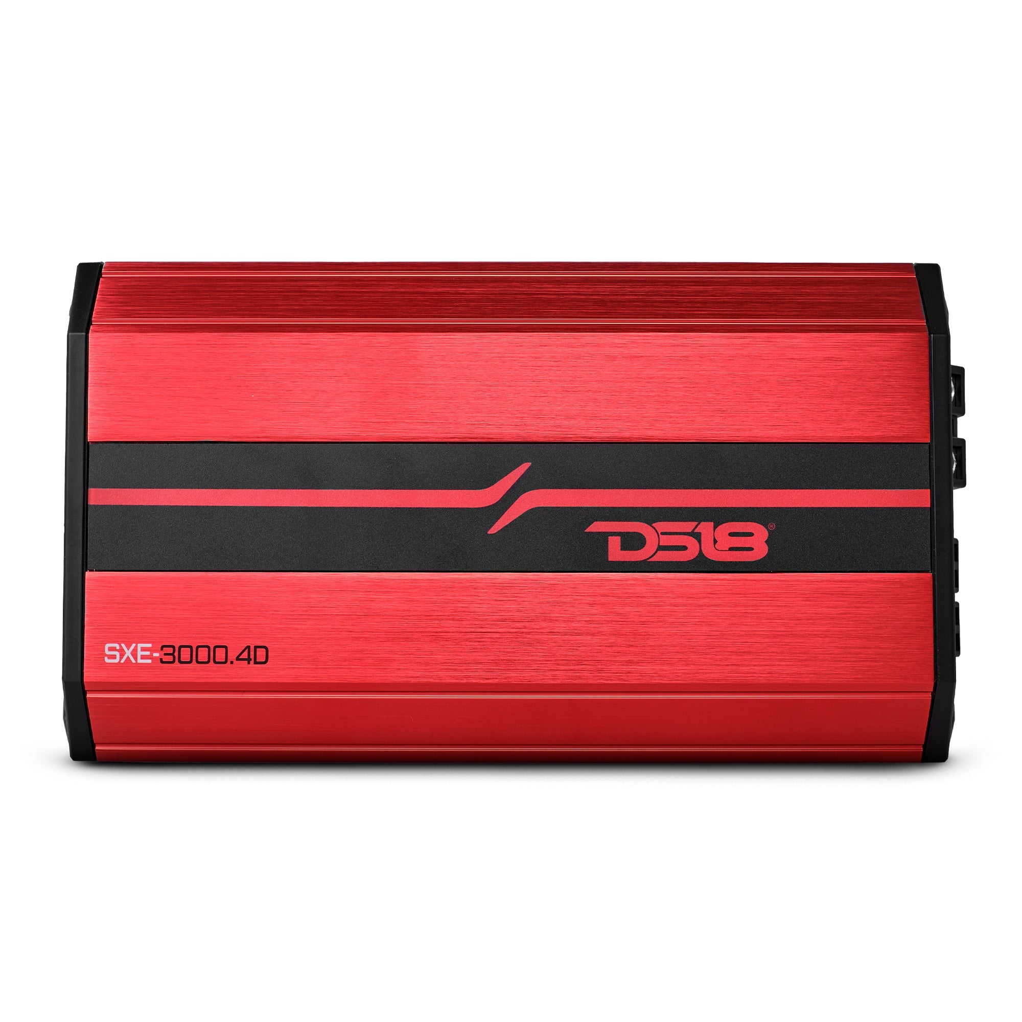 SXE Class D 4-Channel Full-Range Amplifier 4 x 200 RMS @ 4-Ohm 3000 Watts - DS18