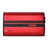 SXE Class D 4-Channel Full-Range Amplifier 4 x 200 RMS @ 4-Ohm 3000 Watts - DS18
