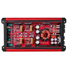 SXE Class D 4-Channel Full-Range Amplifier 4 x 200 RMS @ 4-Ohm 3000 Watts - DS18