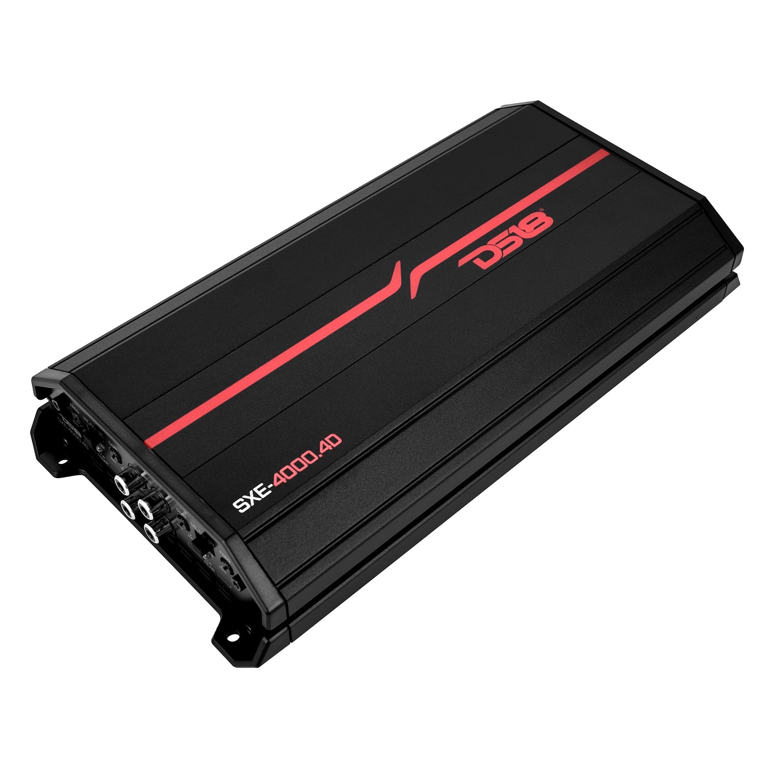 SXE Class D 4-Channel Full-Range Amplifier 4 x 275 RMS @ 4-Ohm 4000 Watts - DS18
