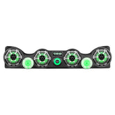 Jeep TJ Overhead Bar System Fits 4 X 6.5" Speakers 2 X 4" Tweeters - DS18