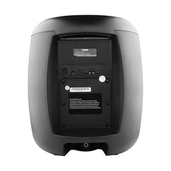 TLV 6.5" Amplified With Battery Self Powered Party Speaker With RGB LED Lights Bluetooth and TWS 200 Watts - DS18