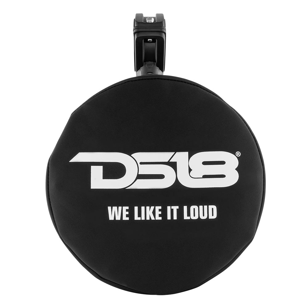 10" Tower Cover for NXL-X and CF-X Towers -Black - DS18