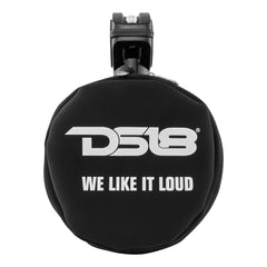 6.5" Tower Cover for NXL-X and CF-X Towers -Black - DS18