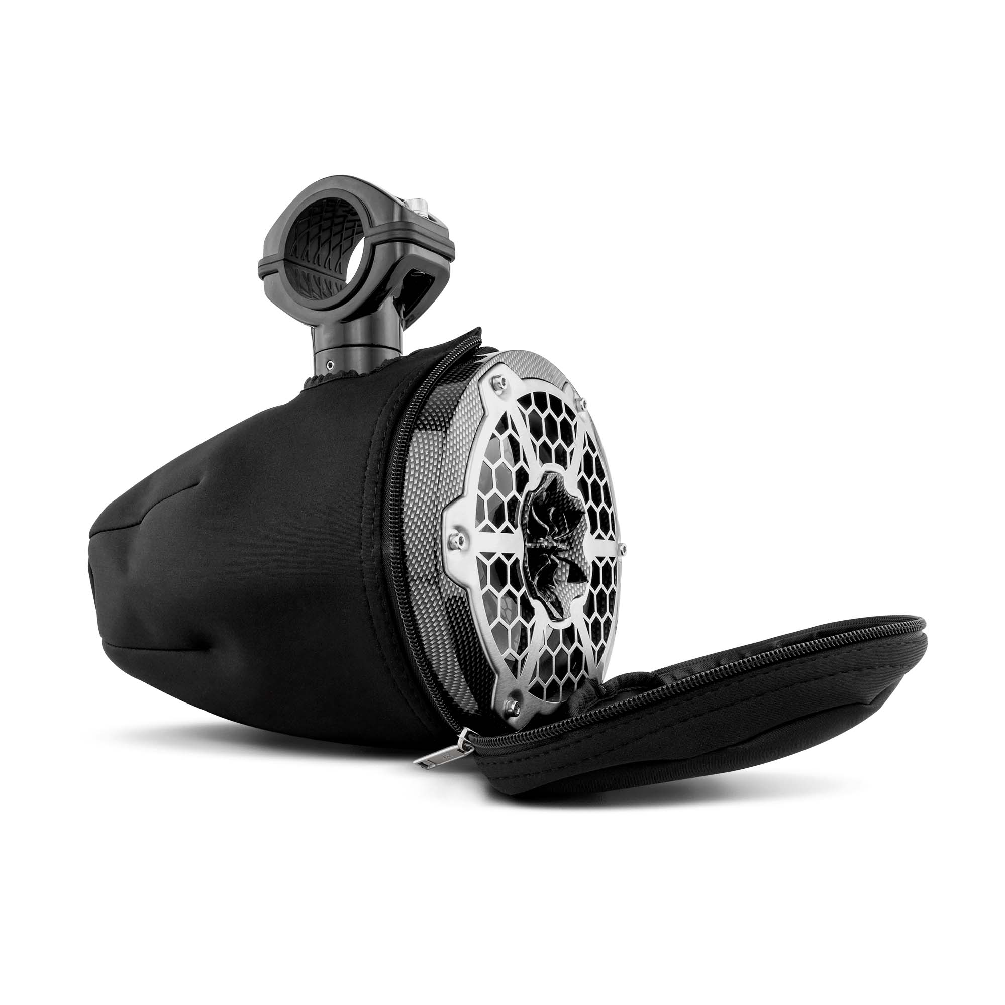 6.5" Tower Cover for NXL-X and CF-X Towers -Black - DS18