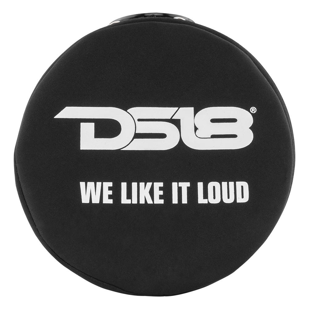 6.5" Tower Cover NXL-PS and CF-PS Towers -Black - DS18
