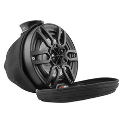 6.5" Tower Cover NXL-PS and CF-PS Towers -Black - DS18
