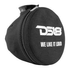 6.5" Tower Cover NXL-PS and CF-PS Towers -Black - DS18