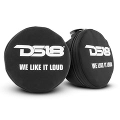 8" Tower Cover NXL-PS and CF-PS Towers -Black - DS18