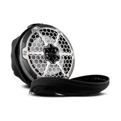 8" Tower Cover NXL-PS and CF-PS Towers -Black - DS18