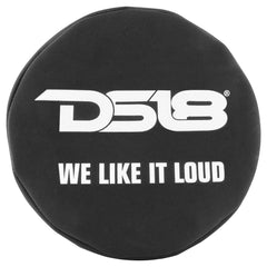 8" Tower Cover NXL-PS and CF-PS Towers -Black - DS18