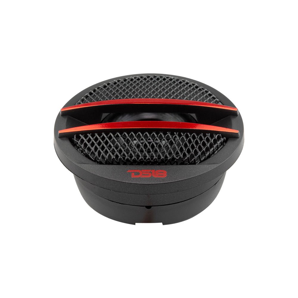TX1 2" PEI Dome Ferrite Tweeter 0.5" VC 200 Watts - DS18